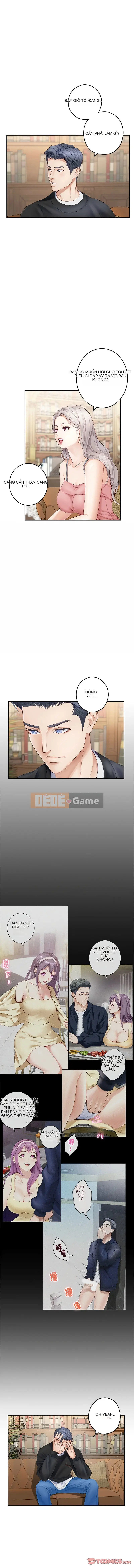 Thần niềm vui Chương 6-8