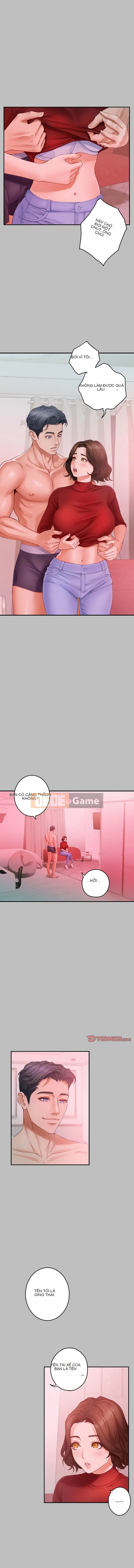 Thần niềm vui Chương 6-8