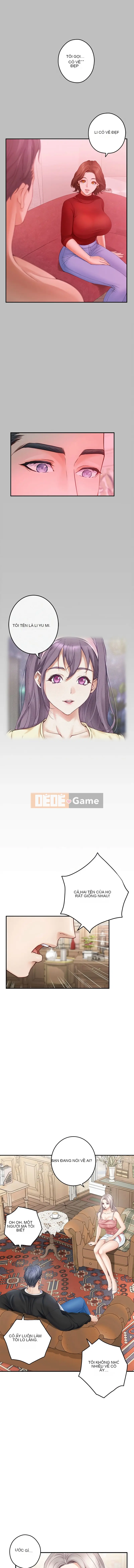 Thần niềm vui Chương 6-8