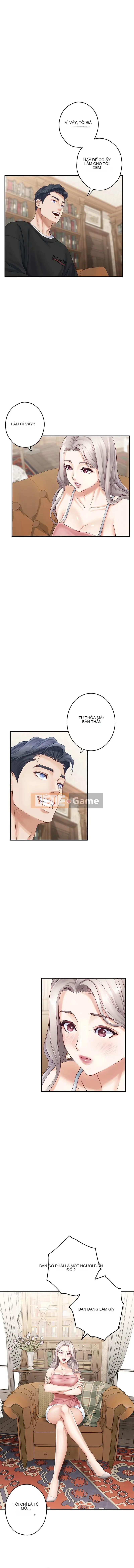 Thần niềm vui Chương 6-8