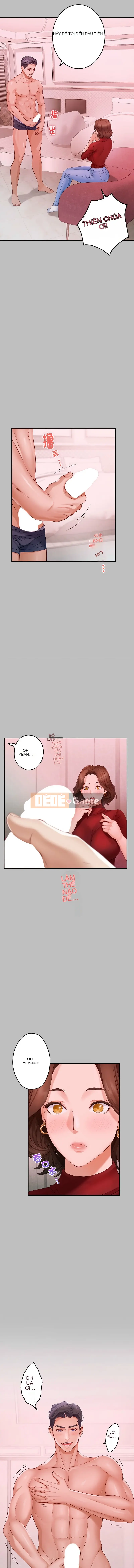 Thần niềm vui Chương 6-8