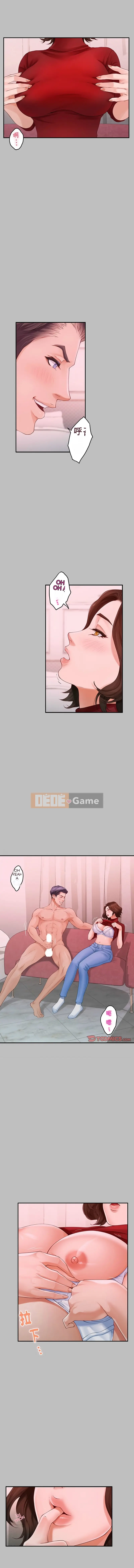 Thần niềm vui Chương 6-8