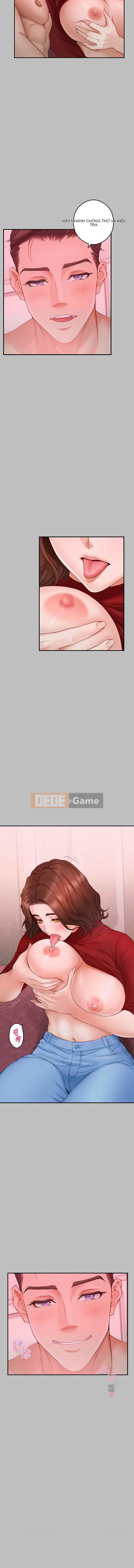 Thần niềm vui Chương 6-8