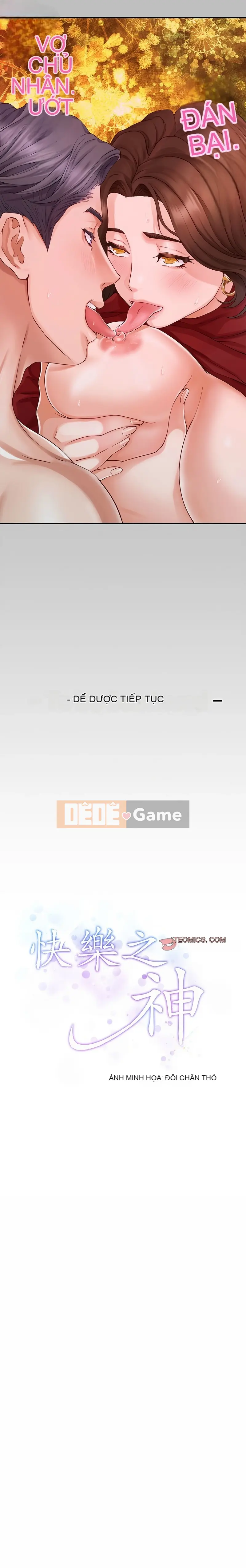 Thần niềm vui Chương 6-8