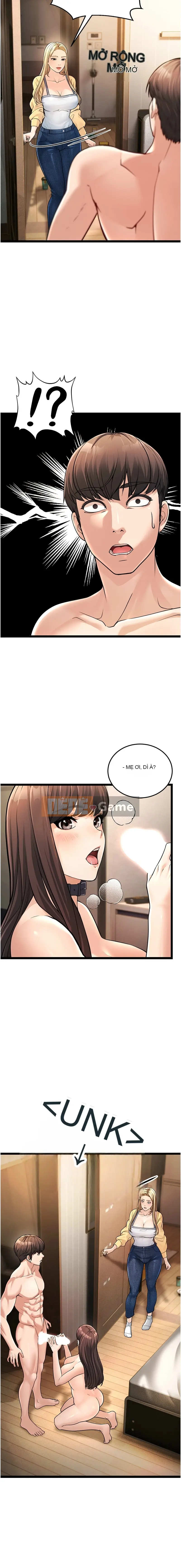 Cô trẻ Chương 1-7