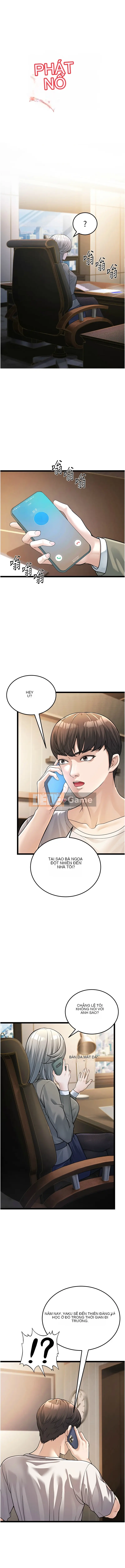 Cô trẻ Chương 1-7