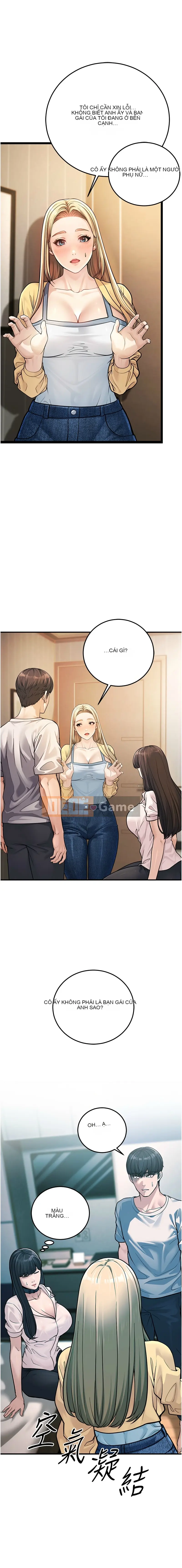 Cô trẻ Chương 1-7