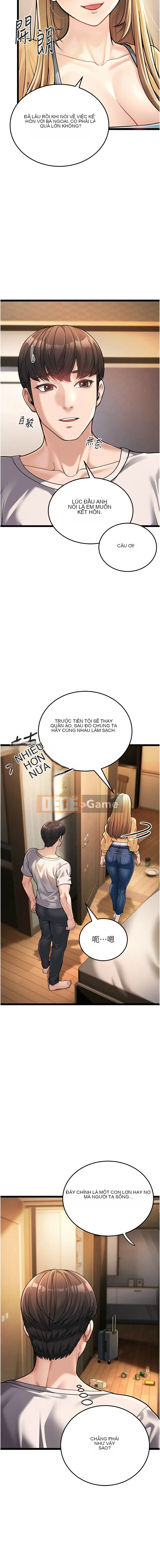 Cô trẻ Chương 1-7