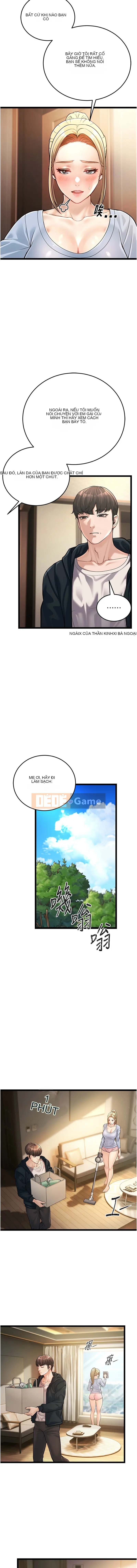 Cô trẻ Chương 1-7