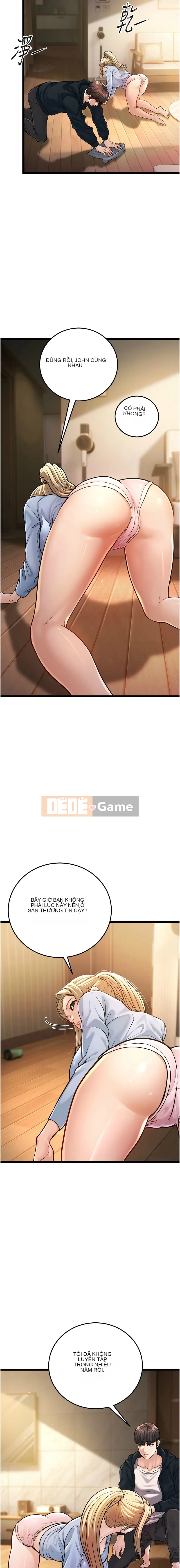 Cô trẻ Chương 1-7