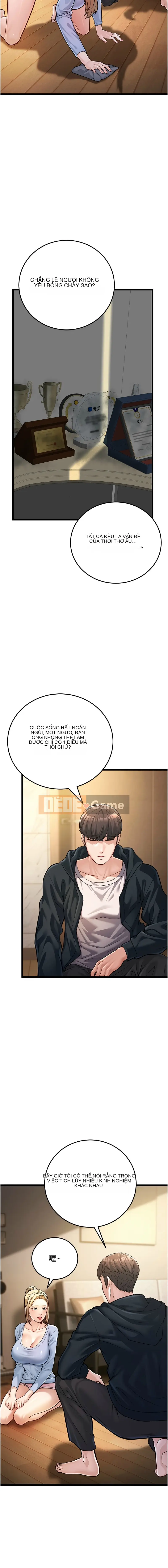 Cô trẻ Chương 1-7