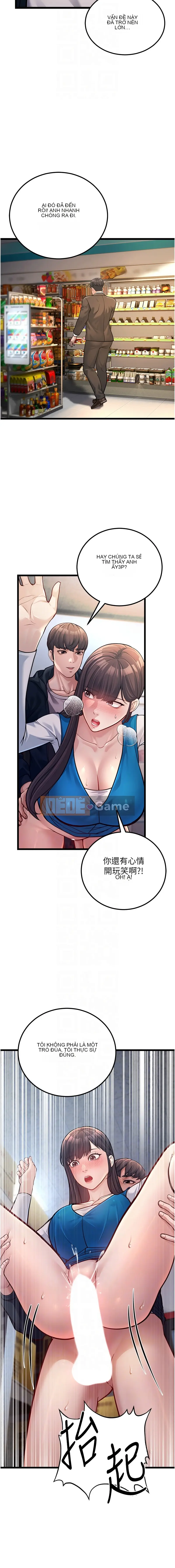 Cô trẻ Chương 1-7