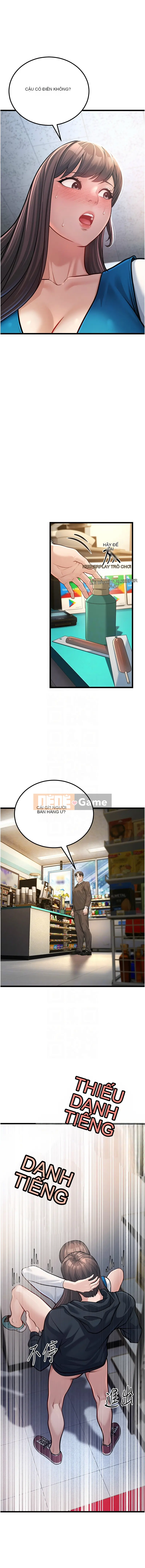 Cô trẻ Chương 1-7