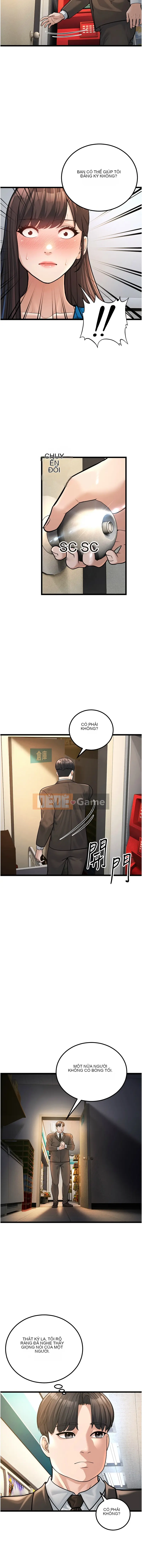 Cô trẻ Chương 1-7