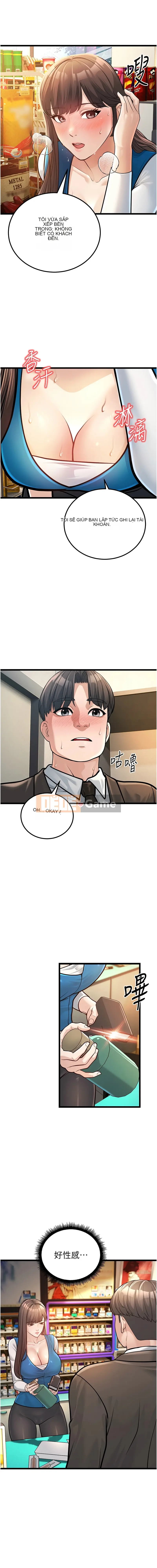 Cô trẻ Chương 1-7