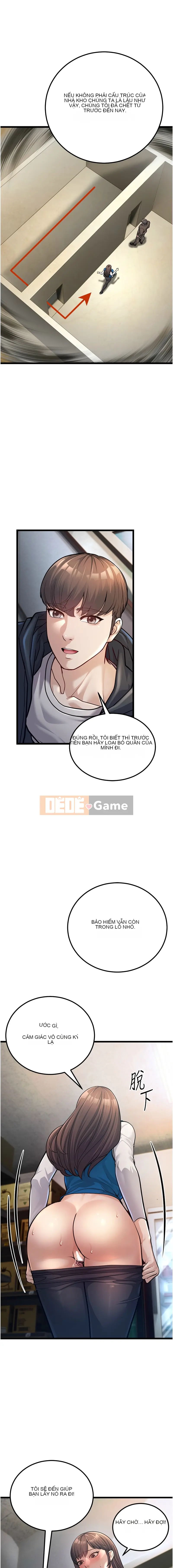 Cô trẻ Chương 1-7