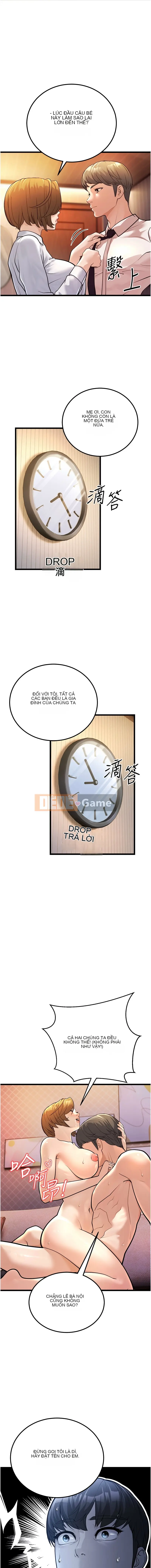 Cô trẻ Chương 1-7