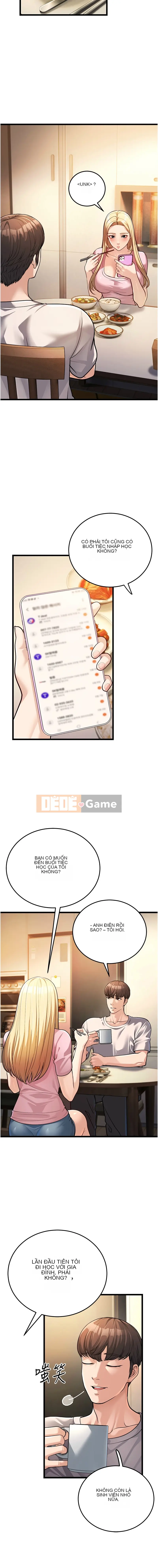 Cô trẻ Chương 1-7