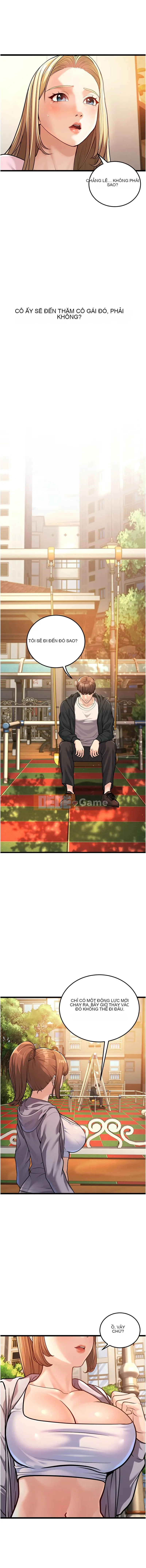 Cô trẻ Chương 1-7