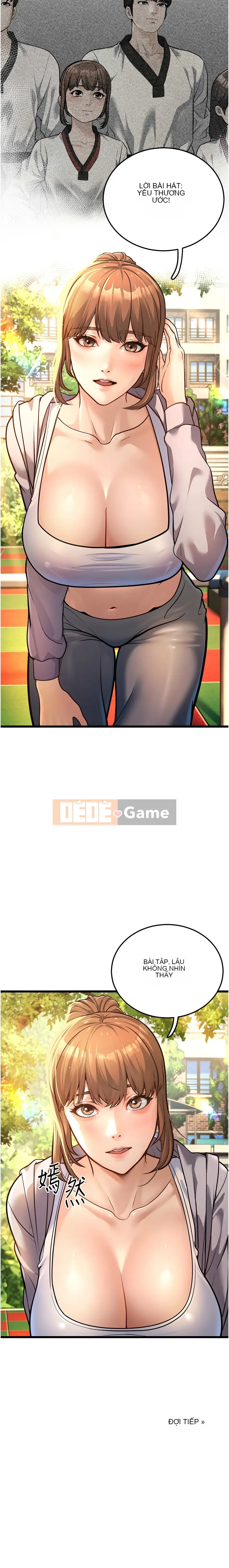 Cô trẻ Chương 1-7