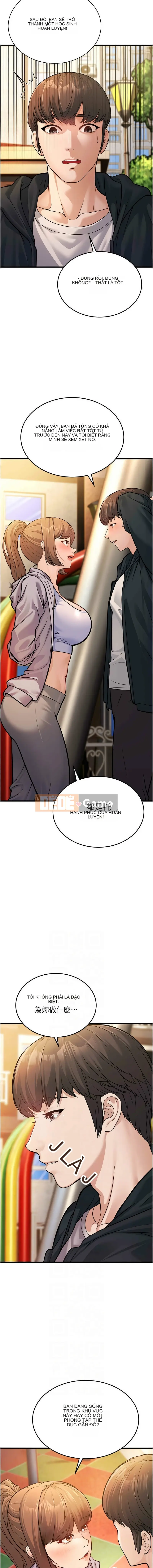 Cô trẻ Chương 1-7