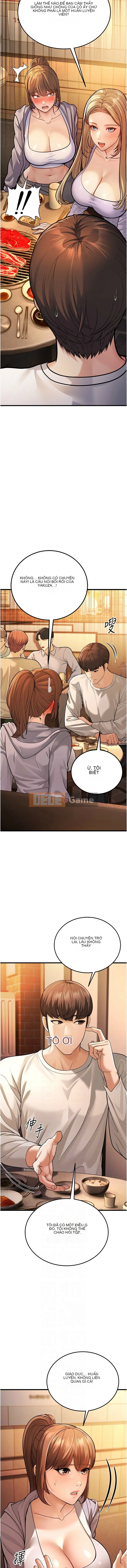 Cô trẻ Chương 1-7