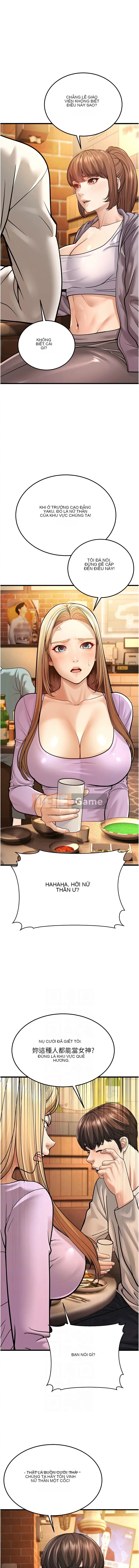 Cô trẻ Chương 1-7