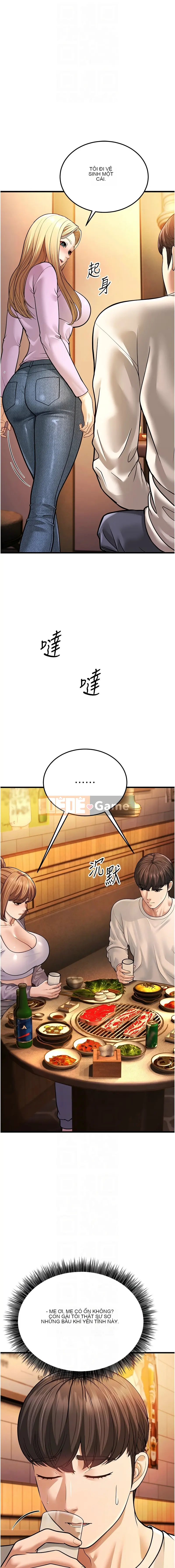 Cô trẻ Chương 1-7