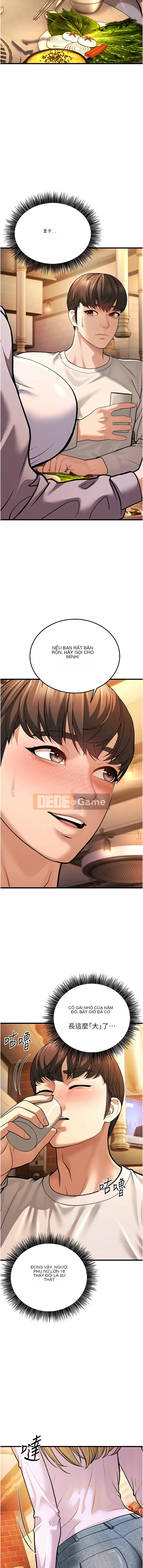 Cô trẻ Chương 1-7