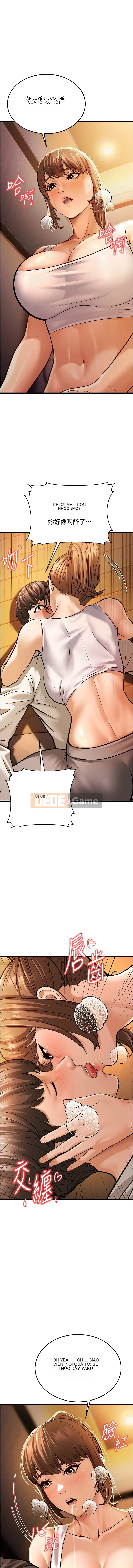 Cô trẻ Chương 1-7