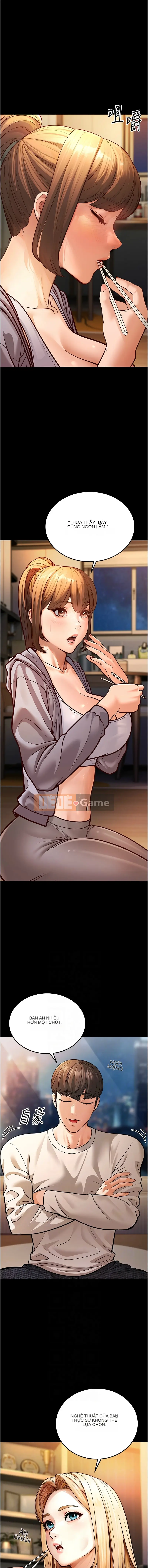 Cô trẻ Chương 1-7