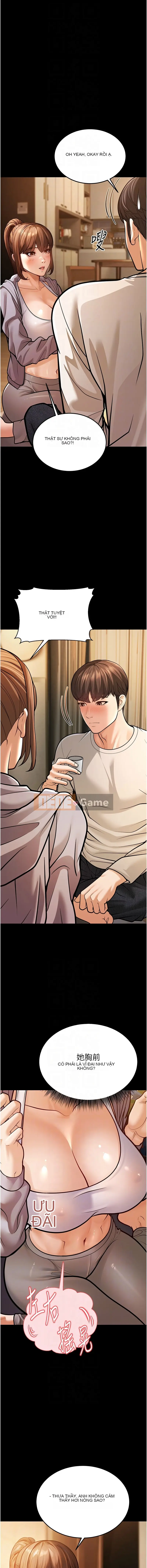 Cô trẻ Chương 1-7