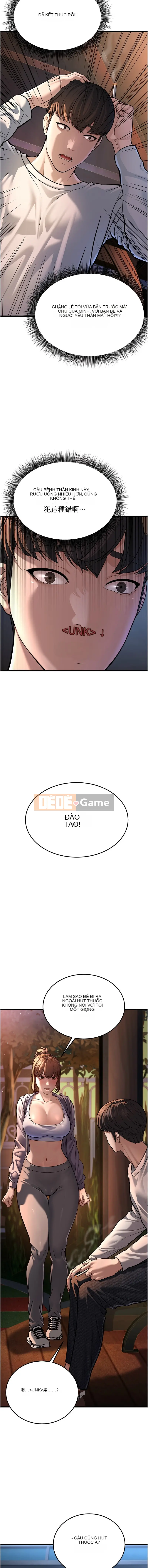 Cô trẻ Chương 1-7