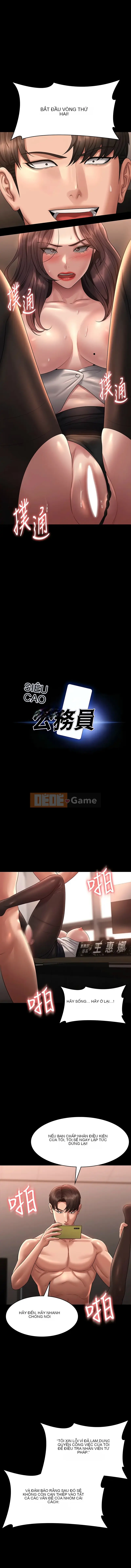 Siêu công chức Chương 134-136