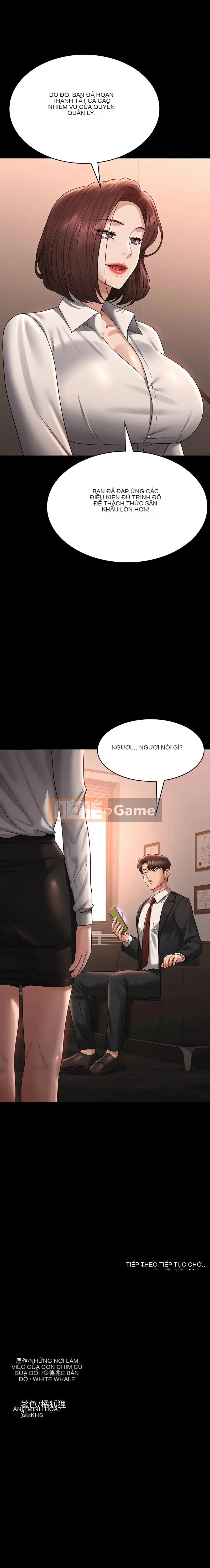 Siêu công chức Chương 134-136