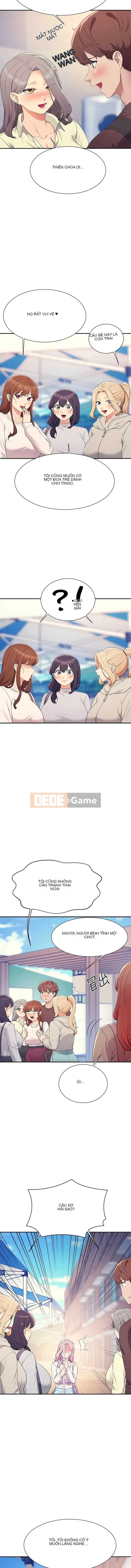 Ai nói rằng không có cô gái thực sự trong đội ngũ quản lý? Chương 150