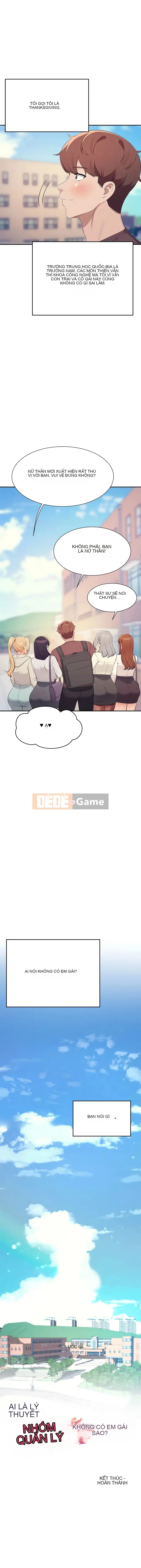 Ai nói rằng không có cô gái thực sự trong đội ngũ quản lý? Chương 150