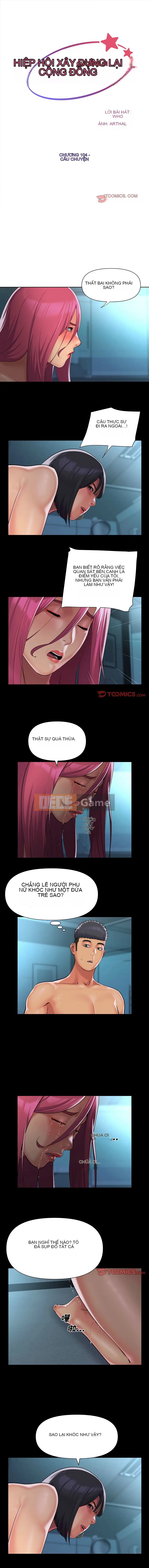 Hiệp hội đổi mới cộng đồng Chương 103-105