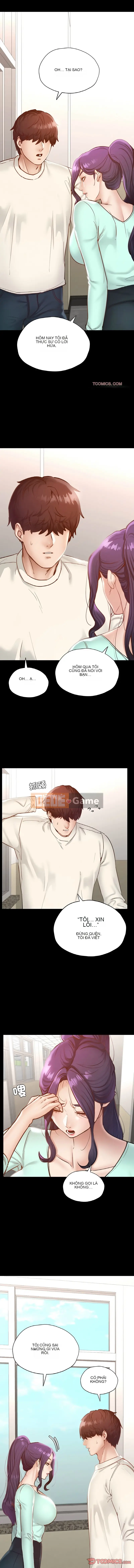 Súp mẹ học đường đen trắng Chương 28-30