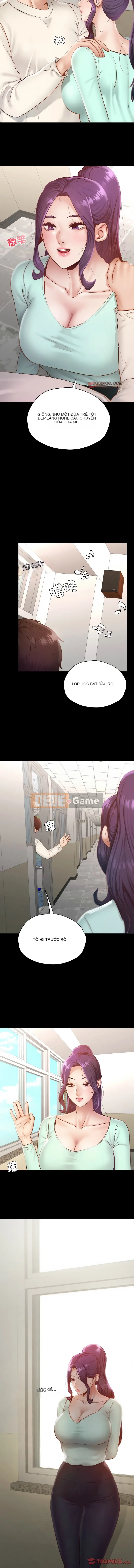 Súp mẹ học đường đen trắng Chương 28-30