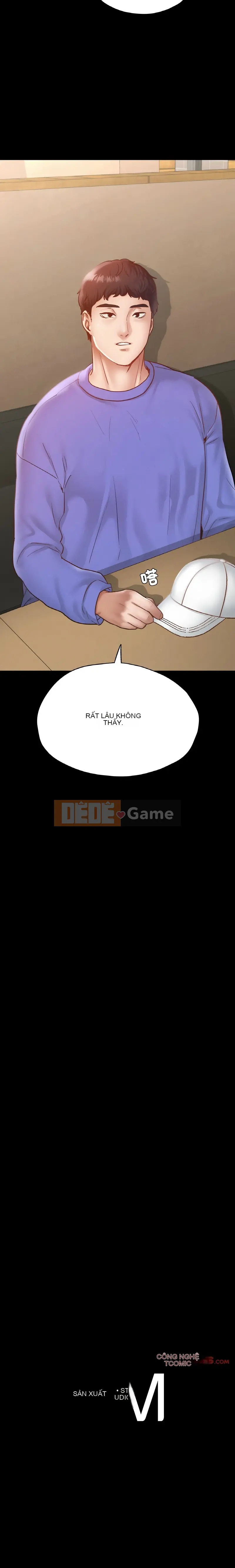 Súp mẹ học đường đen trắng Chương 28-30