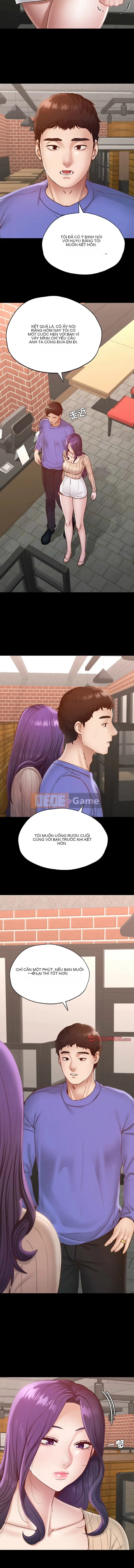 Súp mẹ học đường đen trắng Chương 28-30