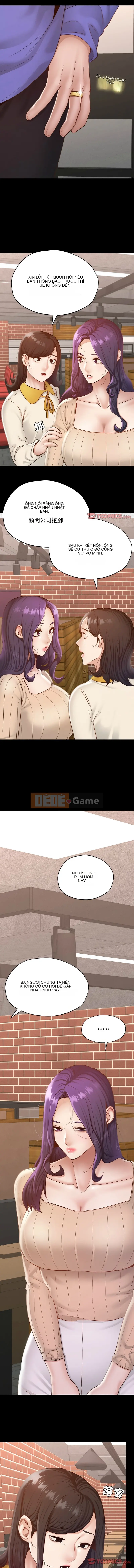 Súp mẹ học đường đen trắng Chương 28-30