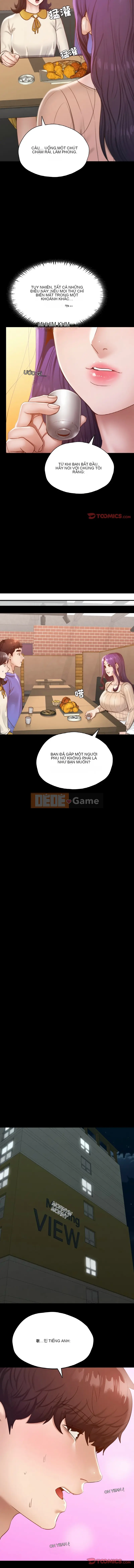 Súp mẹ học đường đen trắng Chương 28-30