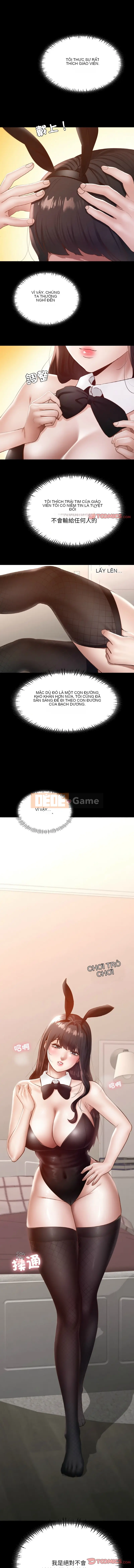 Súp mẹ học đường đen trắng Chương 28-30