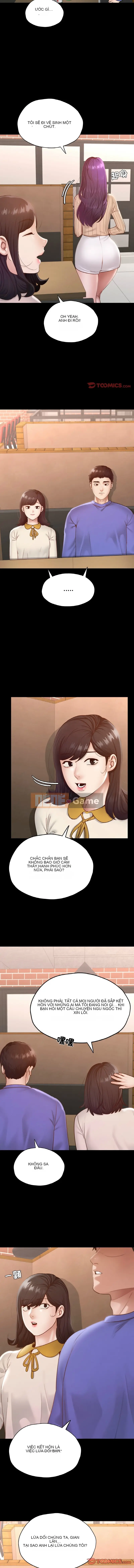 Súp mẹ học đường đen trắng Chương 28-30