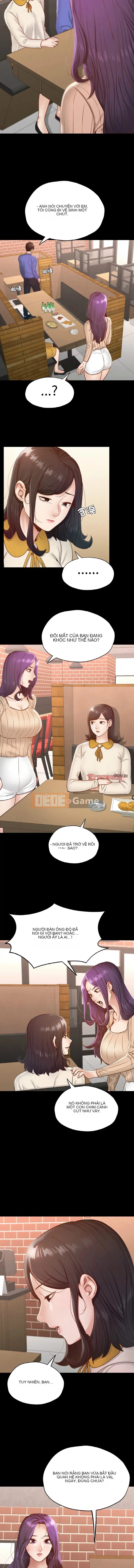 Súp mẹ học đường đen trắng Chương 28-30