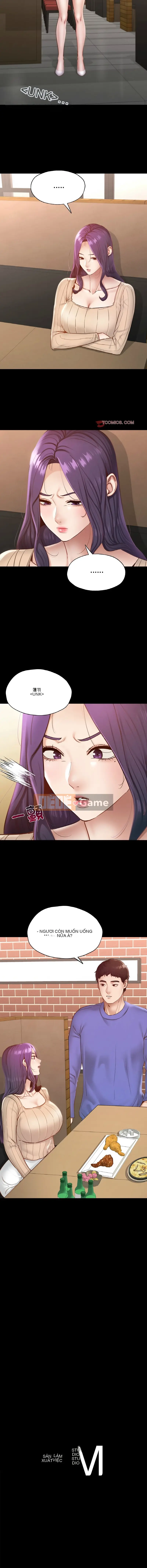 Súp mẹ học đường đen trắng Chương 28-30