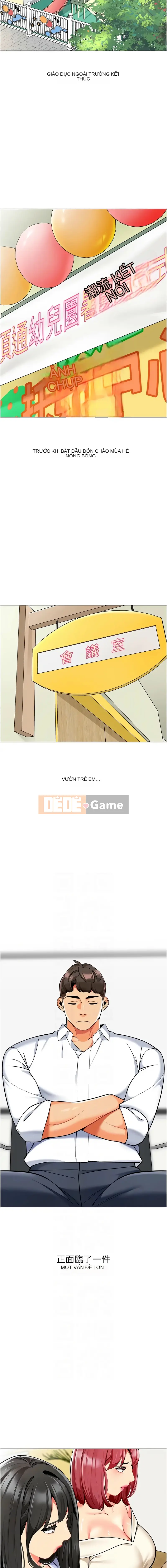 Giáo viên mầm non Chương 54-56
