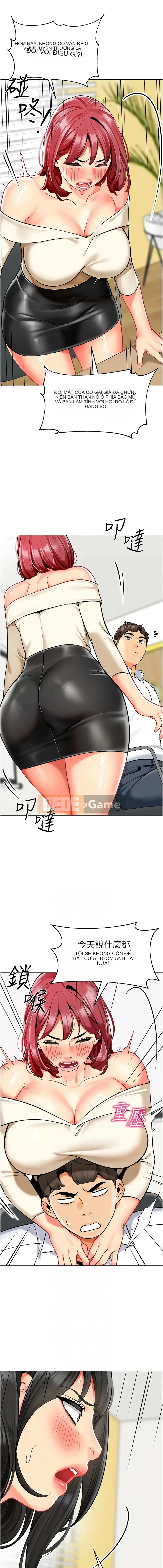 Giáo viên mầm non Chương 54-56